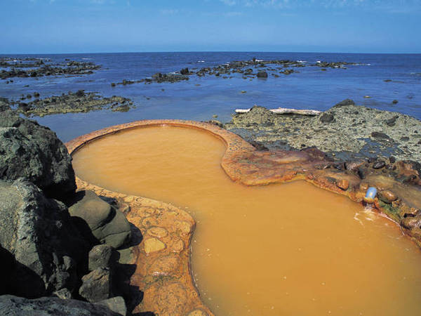 Furōfushi Onsen, Travel to Nishitugaru
