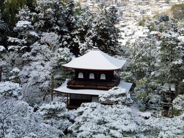 Ginkakuji Temple, Travel to Sakyo-ku